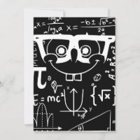 drôle mème blague visage heureux mathématique