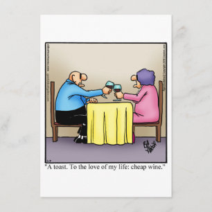 Invitation drôle pour les 50 ans de mariage