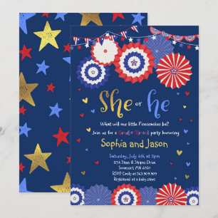 Invitation du 4 juillet à la fête de la révélation