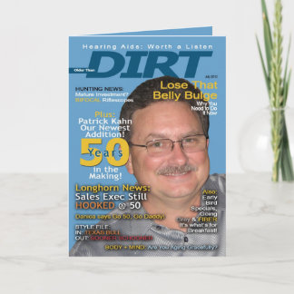 Invitation du 50e anniversaire