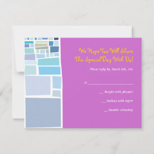 Invitation du Bat mitzvah du Barreau Wall Israël