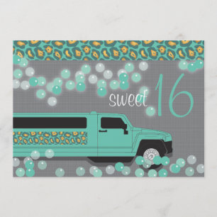 Invitation du bonbon 16