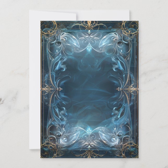 Invitation du concepteur (Devant)