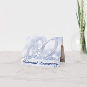 Invitation du Diamant (60e) Anniversaire de Gems