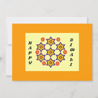 Invitation du Diwali Party