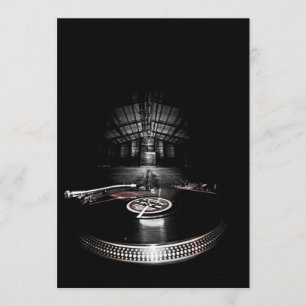 Invitation du DJ de partie