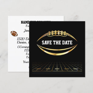 Invitation du Football Party