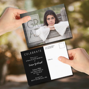 Invitation du GRAD Photo Party