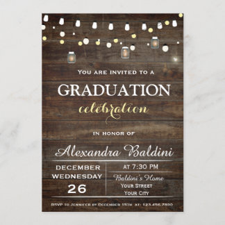 Invitation du groupe de diplômés