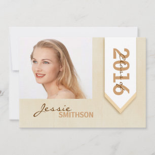 Invitation du groupe de diplômés - personnalisable