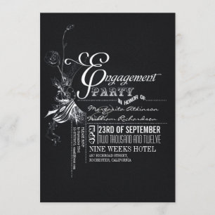 Invitation du groupe d'engagement du tableau de bo