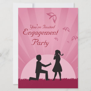 Invitation du groupe d'engagement Silhouette Coupl