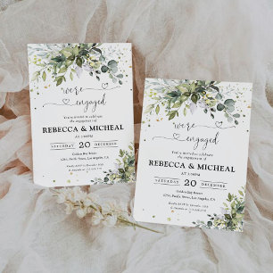 Invitation du groupe d'engagement vert