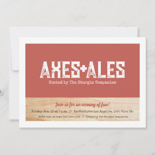 Invitation Du Jeu De Jeu Ax