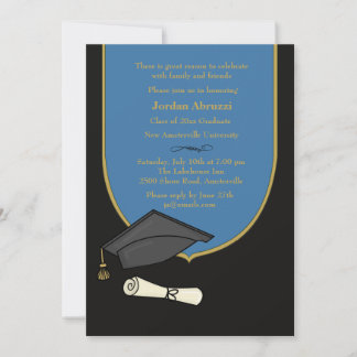 Invitation du jour de début