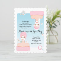 Invitation du jour du Spa de la servante d'informa