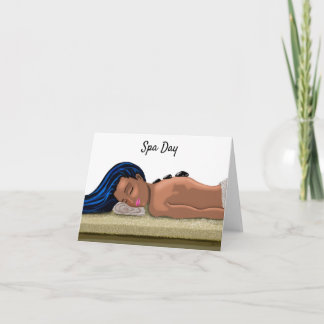 Invitation du jour spa