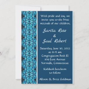 Invitation du Kaleidoscope oriental