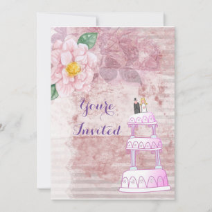 Invitation du mariage