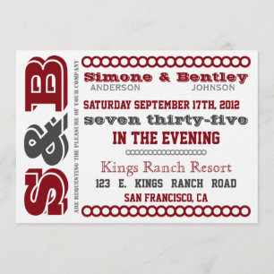 Invitation du n B de S