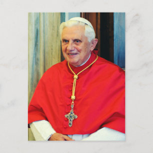 Invitation du pape allemand Benoît