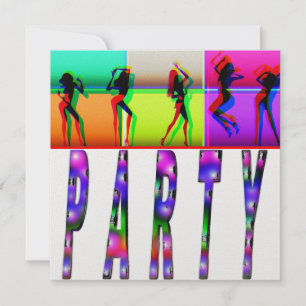 Invitation du parti
