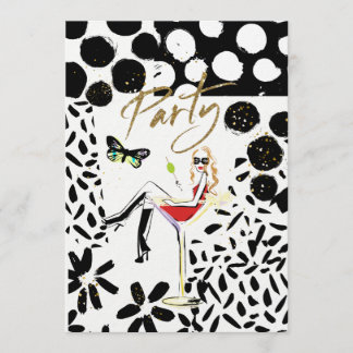 Invitation du parti
