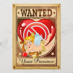 Invitation du parti anti-Valentine