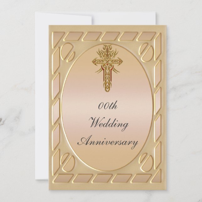 Invitation du Parti de la Croix-chrétienne (Devant)