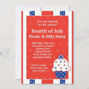 Invitation du Parti du 4 juillet