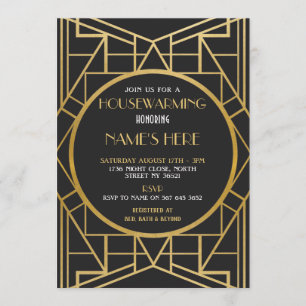 Invitation du Parti du réchauffement de la maison