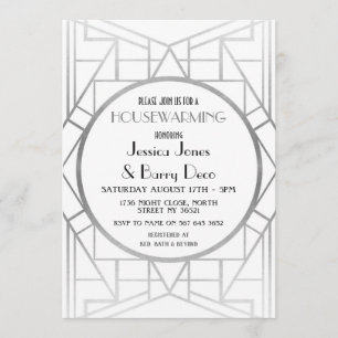 Invitation du Parti du réchauffement de la maison