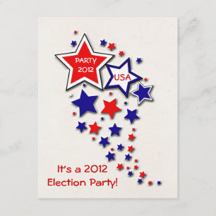 Invitation du parti électoral