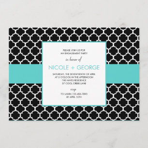 Invitation du Parti général de la bande chic (Tiff