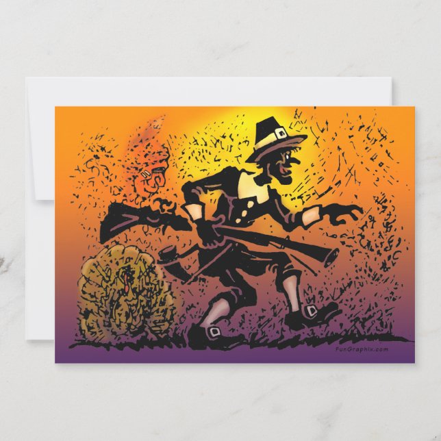 Invitation du pèlerin (Devant)