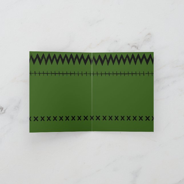 Invitation du pickle de Franken (Intérieur)