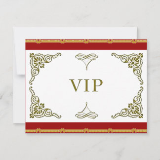 Invitation du Prom Party