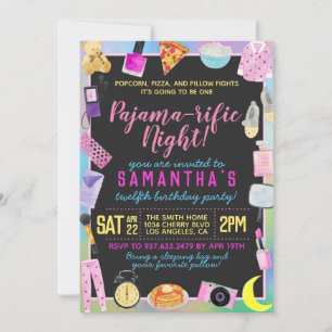 Invitation du pyjama à l'aube du bois