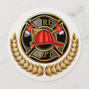 Invitation du service des incendies