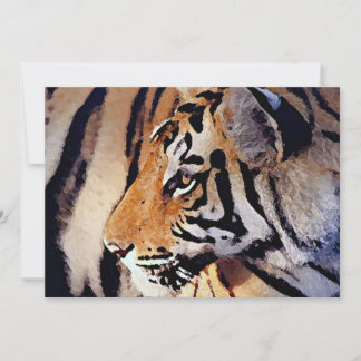Invitation du tigre