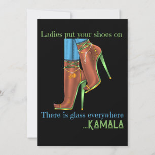 Invitation Du Vice-Président Au Président Kamal Harris 2024