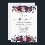 Invitation du Wedding shower de bijoux<br><div class="desc">Invitation du Wedding shower de bijoux</div>