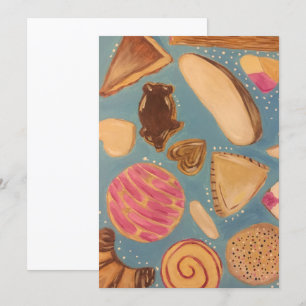 Invitation Dulcère Pan