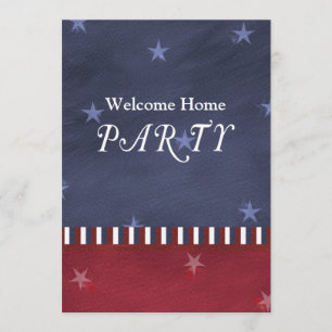 Invitation d'un parti patriotique ou militaire