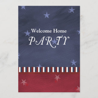 Invitation d'un parti patriotique ou militaire
