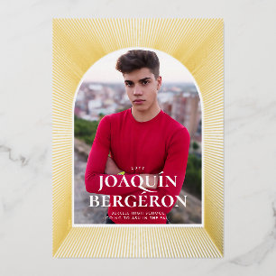 Invitation d'une bourse d'études de démarrage