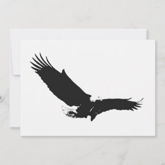Invitation Eagle Landing