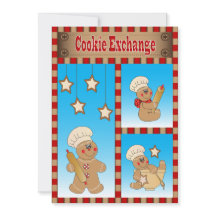 Échange annuel de biscuits avec nos boulangeries