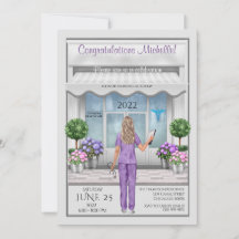 École de médecine - Infirmière de deuxième cycle I