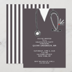 Invitation École de soins infirmiers